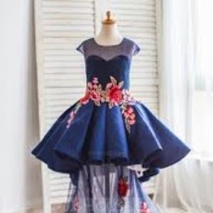 Beautiful Girls Dress